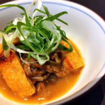 ウデ肉カレー煮