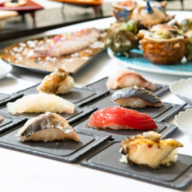 ディナーコース