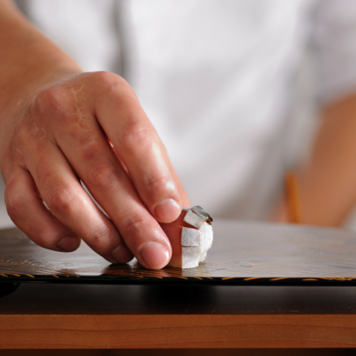 女性に人気のオイル寿し