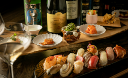 ディナーコース(織鶴・海音・織音)