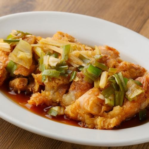 油淋鶏~ユーリンジー~