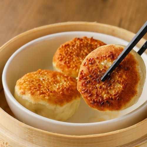 焼小籠包(3個)