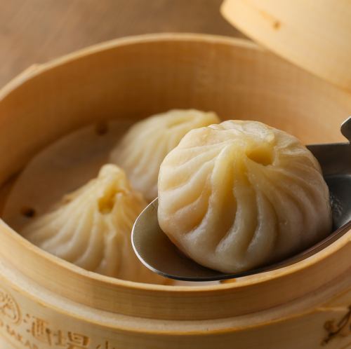 海老小籠包(3個)