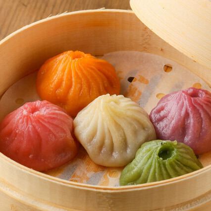 오색 소고리포【5개】