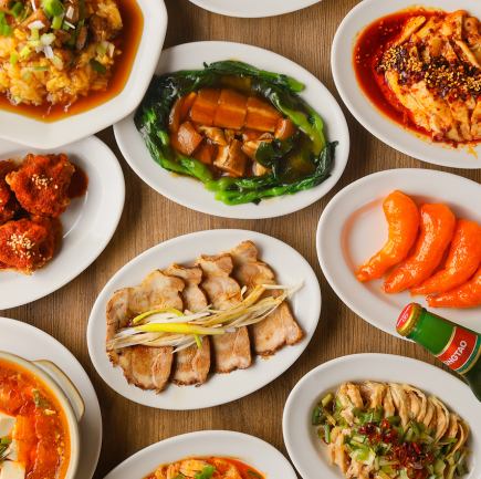 福包酒場東通り限定。 満福コース！全99品食べ放題、飲み放題！今だけお得な価格です！