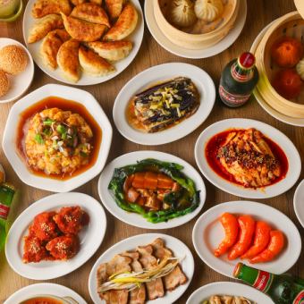 福包酒場東通り限定！ 大満福コース！全111品食べ放題、飲み放題！今だけお得な価格です！