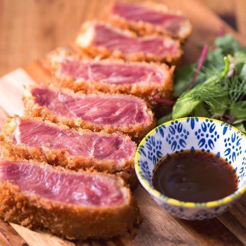 『雲海-うんかい-コース』マグロかつ揚げやお造り盛り含8品 3時間飲み放題付 5000円⇒4000円