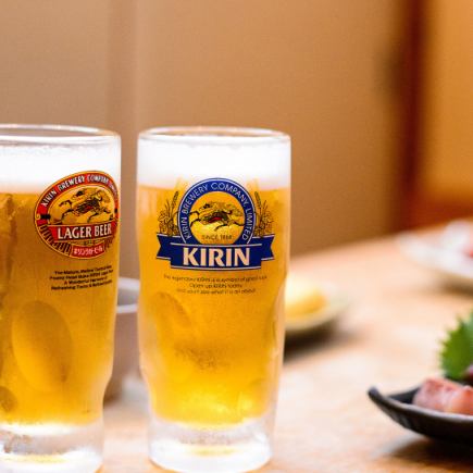 120分鐘暢飲套餐：2,400日圓（含稅）