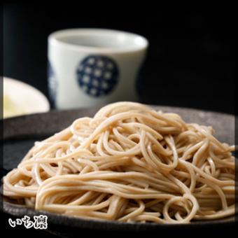 ☆Soba/Bamboo course☆ 7 dishes in total, 3 hours all-you-can-drink included 4000 yen