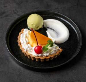 自家製プリン・パルト