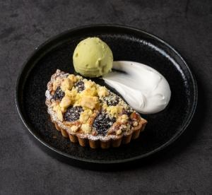 ダークチェリークランブル・パルト