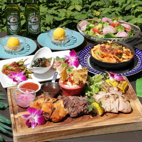 BBQプラン2026