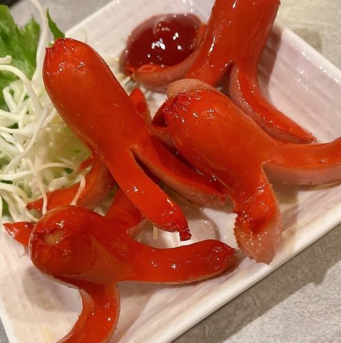 タコさんウインナー