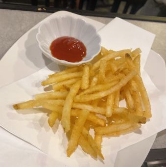 フライドポテト