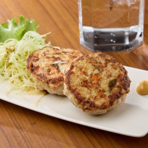 ≪自家製！！≫◆やえちゃんつくね◆