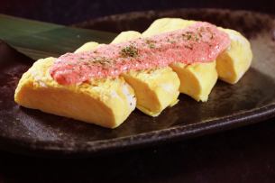 자가 제출 감은 달걀 (일반 · 명란 마요 · 강판 폰즈)