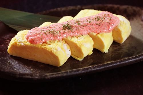 자가 제출 감은 달걀 (일반 · 명란 마요 · 강판 폰즈)