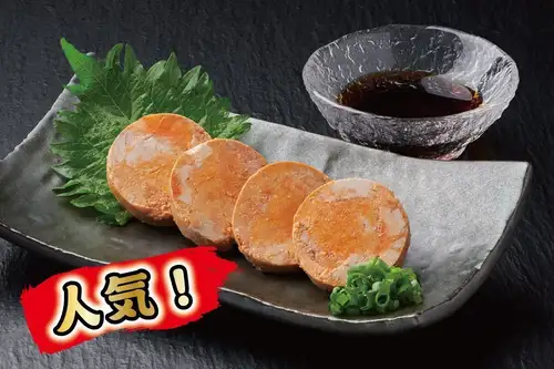 あん肝ポン酢/海鮮キムチ/海鮮ユッケ