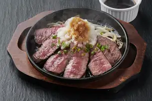 和風ステーキ おろしポン酢(100g)