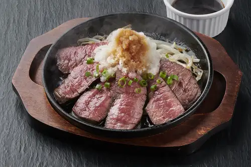 和風ステーキ おろしポン酢(100g)