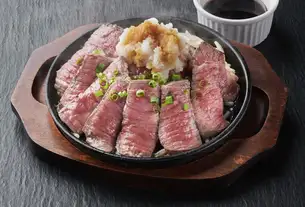 和風ステーキ おろしポン酢(200g)