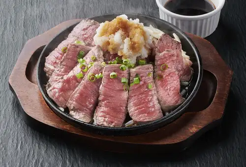 和風ステーキ おろしポン酢(200g)