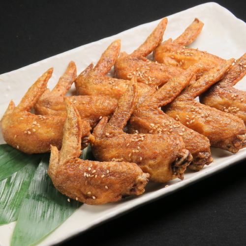 How about our most popular chicken wings?