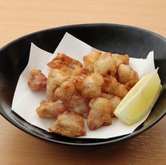 Deep-fried cartilage