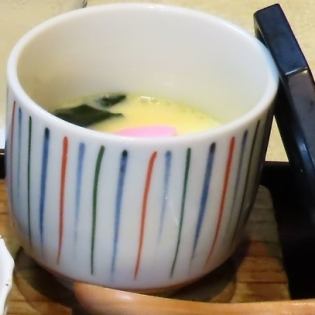 茶碗蒸し
