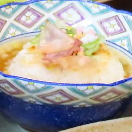揚げ出し豆腐/揚げ出し茄子