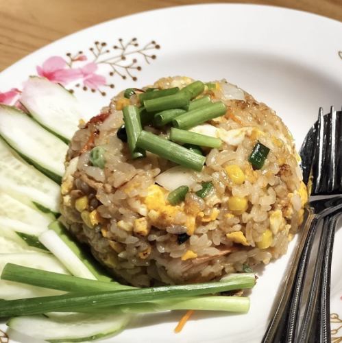 エビチャーハン