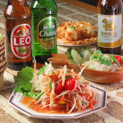 本場の味を日本人に合わせて再現