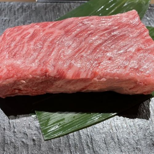 Selected ingredients grilled over charcoal
