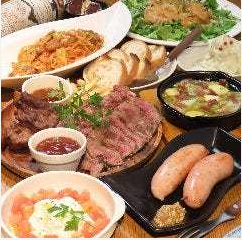 All-you-can-drink items are also available◎1,650 yen ~ 2 hours