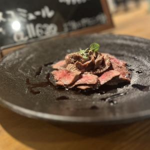 쇠고기 탈리아타