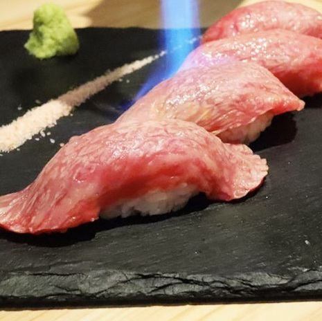 和牛寿司