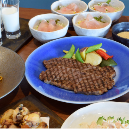 120分飲み放題付き!さくらまつりコース