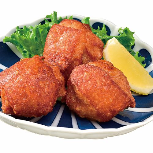 若どりザンギ(5個)