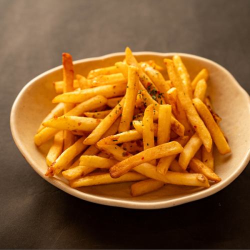 アンチョビポテトフライ