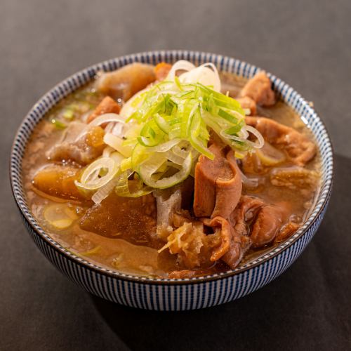 モツ煮込み