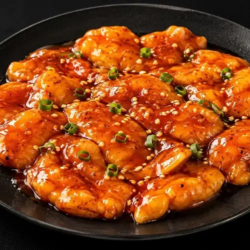 <上癮> 雞肉托羅
