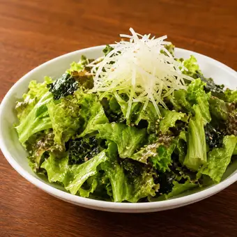 <經典> Choreg 沙拉（Choregi 醬汁）
