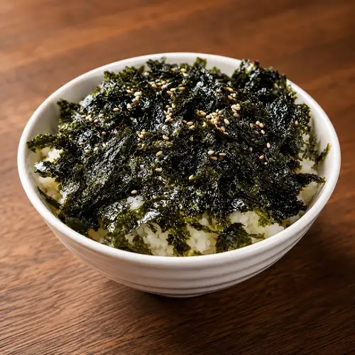 韓式海苔醬飯（中份）