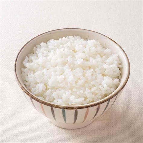 白ごはん 中