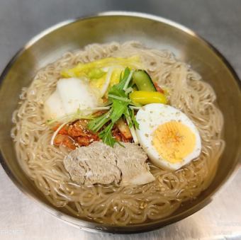 水キムチ冷メン