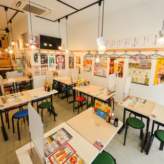 【貸切】お店でお手伝い出来る事がございましたら店舗スタッフまで！