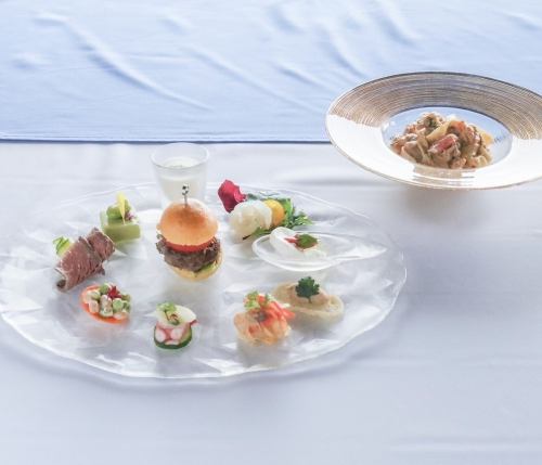 KOMAでイタリアンコース！3,080円(税込み)