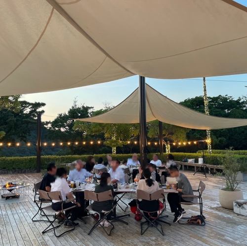 【手ぶらBBQ】お1人様4,980円　4名様以上