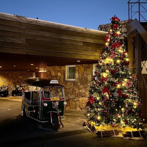 小松島リゾートのクリスマスは特別☆