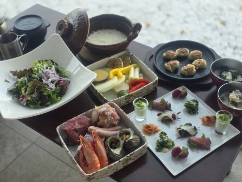 手ぶらBBQが登場！